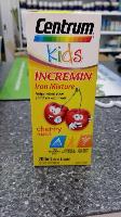Vitamin Dành Cho Bé Biếng Ăn Centrum Kids Incremin 